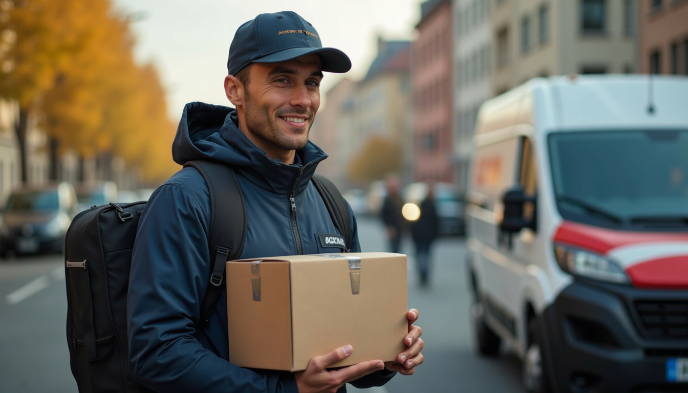 Botendienste - HWP Logistik Service Nord-Deutschland